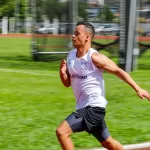 Paratleta de São Caetano conquista título nos 100 m rasos do Brasileiro